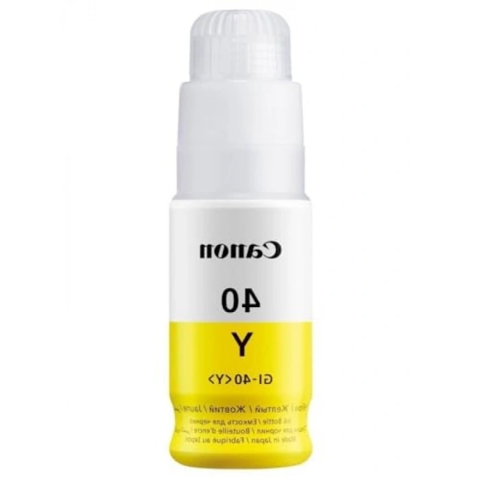 Sarı Mürekkep Kartuşu - GI-40Y