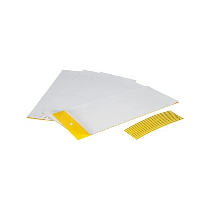 Sarı Pano Askılı 10 Adet Bitki Üzeri Böcek Yakalayıcı