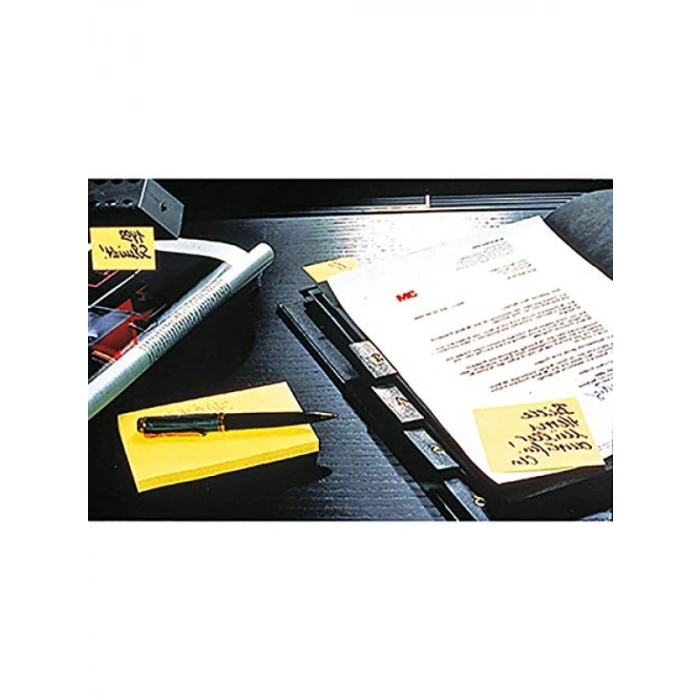 Sarı Post-it Not – 100 Yaprak