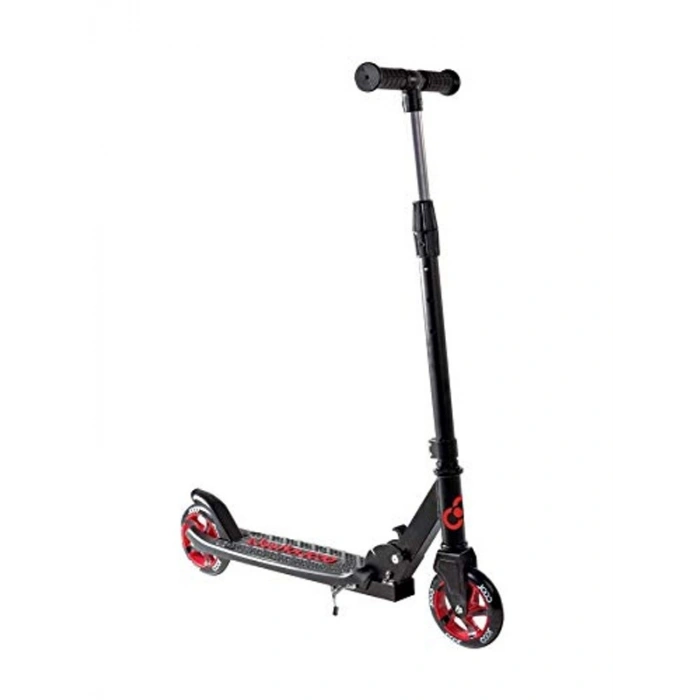 Sarı Renkli 2 Tekerlekli Scooter, 8 Yaş ve Üzeri Çocuklar İçin