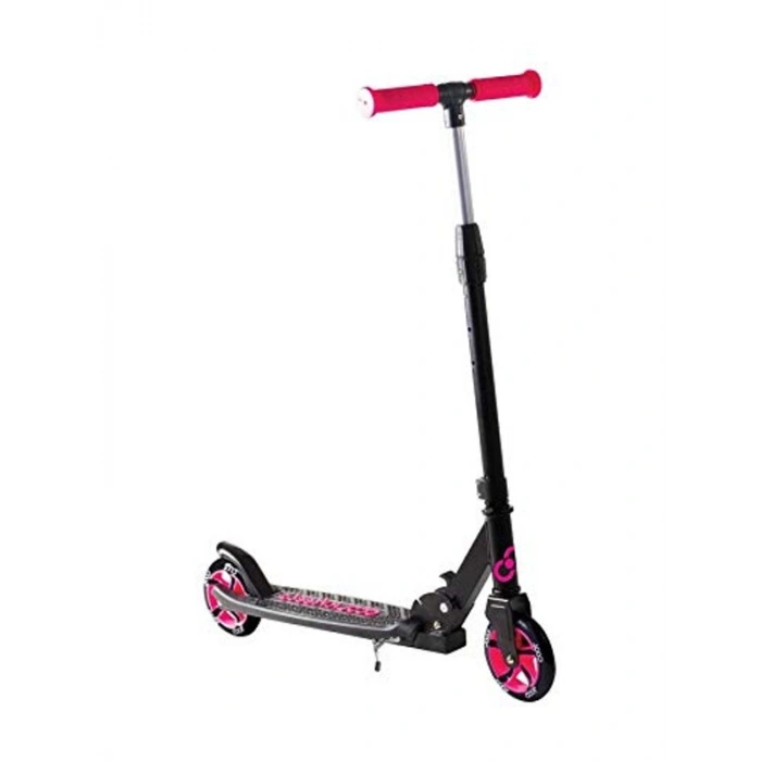 Sarı Renkli 2 Tekerlekli Scooter, 8 Yaş ve Üzeri Çocuklar İçin