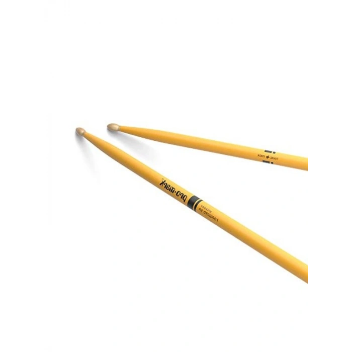 Sarı Renkli 5A Hickory Baget, Yüksek Dayanıklılık
