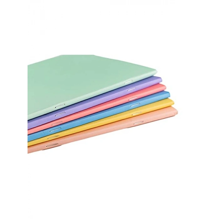 Sarı Renkli 80 Yaprak Çizgili A4 Defter