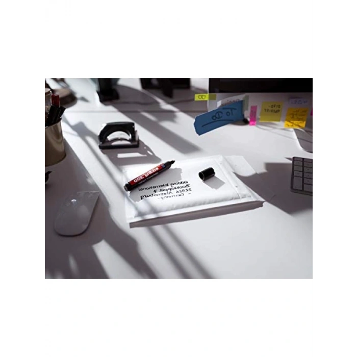 Sarı Renkli Yuvarlak Uçlu Permanet Markör - 1,5-3 mm