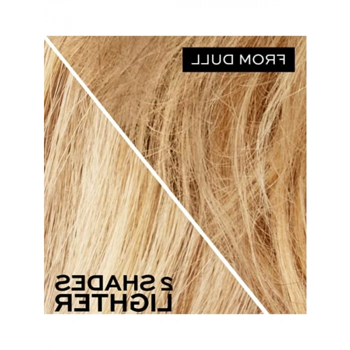 Sarı Saç Renk Açıcı Sprey - 100 ml