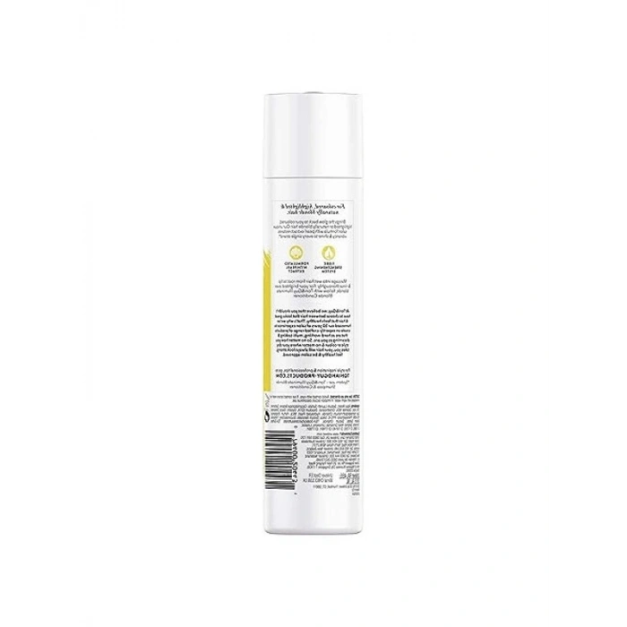 Sarı Saçlar İçin Özel Şampuan, 250 ml Hacim