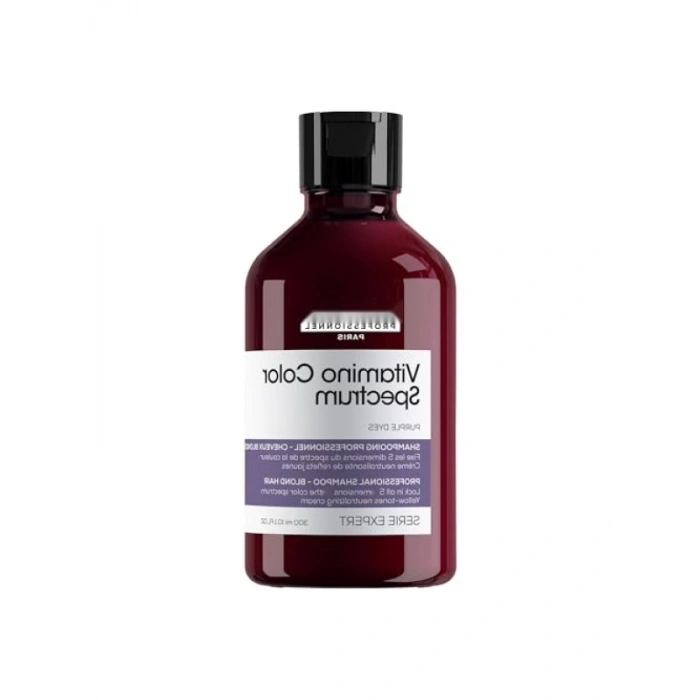 Sarı Tonları Nötralize Eden Mor Şampuan - 300ml