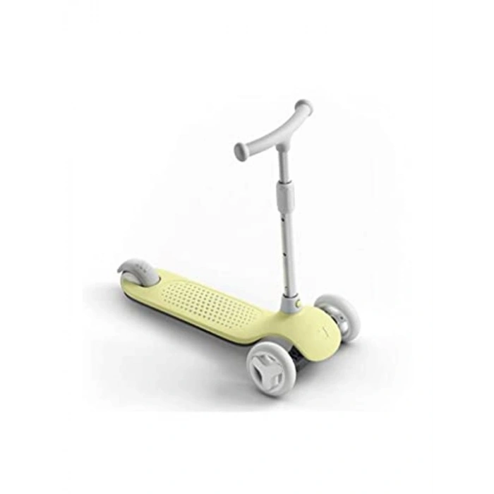 Sarı XMS Scooter: Eğlenceli ve Kullanışlı Çocuk Aracı