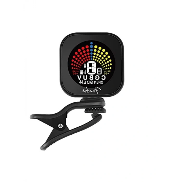 Şarj Edilebilir Akort Cihazı, Elektrik ve Akustik Gitarlar için