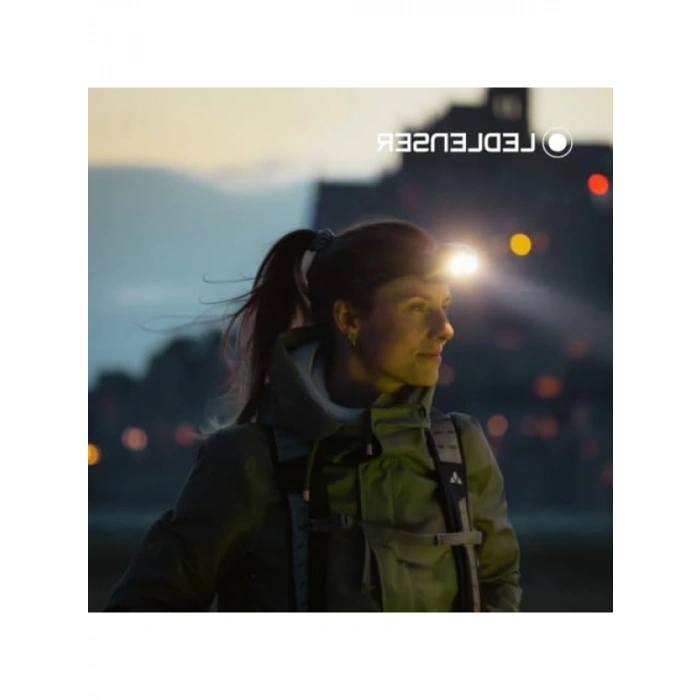 Şarj Edilebilir Kafa Feneri - Enerji Sınıfı A+++