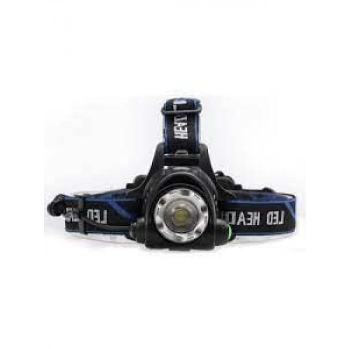 Şarj Edilebilir LED Kafa Feneri, Pratik Tasarım