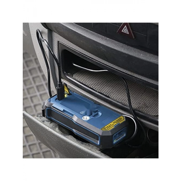 Şarj Edilebilir Lityum İyon Akkupack 3.7V 1.0Ah