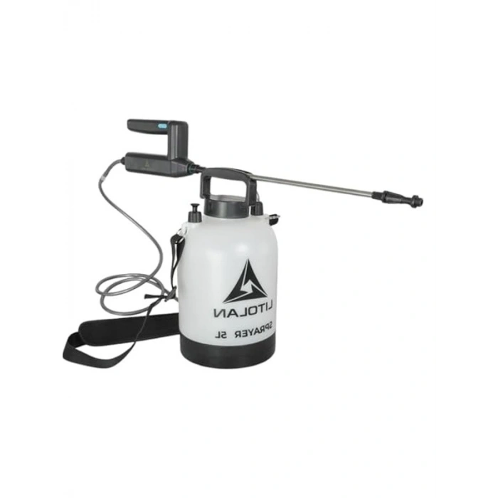 Şarjlı 5 Lt Zirai İlaçlama Pompası, Etkili Kullanım için