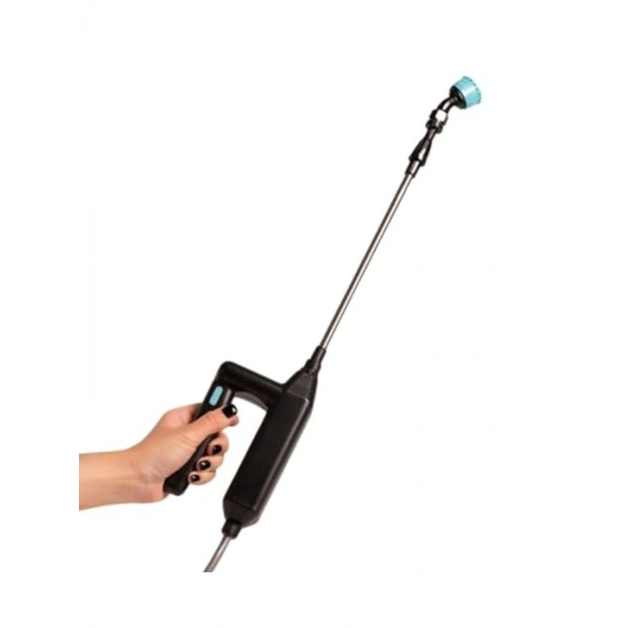 Şarjlı 5 Lt Zirai İlaçlama Pompası, Etkili Kullanım için