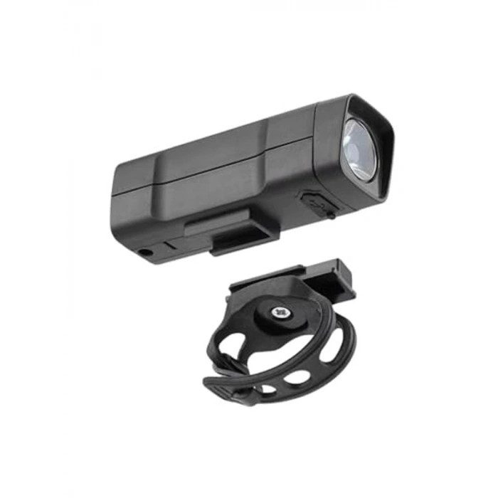 Şarjlı Bisiklet Feneri, Güçlü LED Işık, Kullanışlı