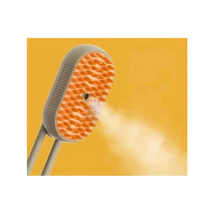 Şarjlı Buharlı Tarak - Evcil Hayvan Bakımında Etkili