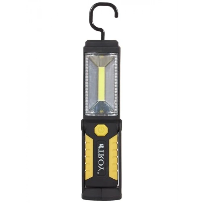 Şarjlı COB LED Çalışma Lambası - 28054 Modeli