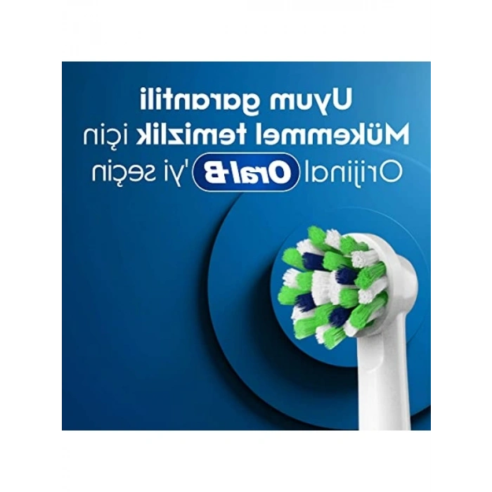 Şarjlı Diş Fırçası Yedek Başlığı - 2 Adet
