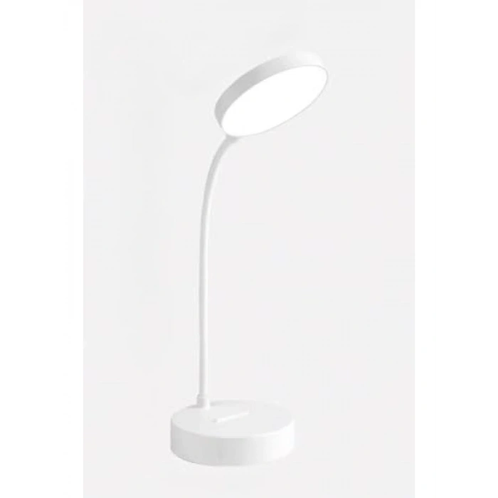 Şarjlı Dokunmatik Kitap Okuma Lambası - 12 LED