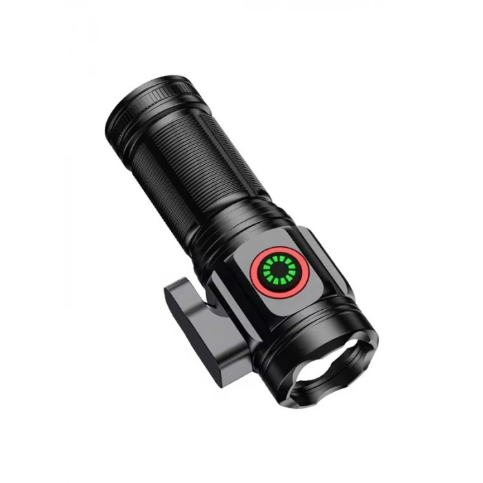 Şarjlı El Feneri, Powerdex PD-7007 Model, Güçlü Işık