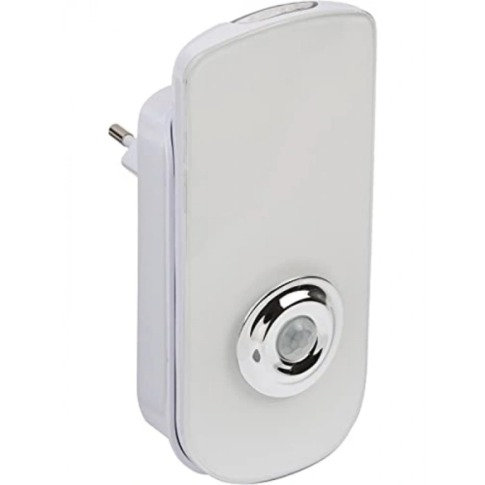 Şarjlı El Feneri - Sensörlü Gece Lambası (50+40 Lümen)