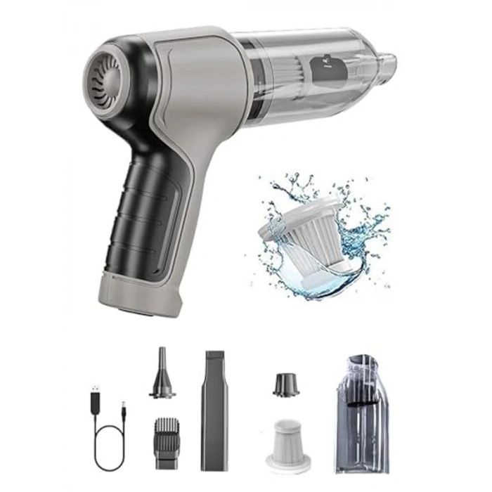 Şarjlı Kablosuz El Süpürgesi, Üfleme Özellikli