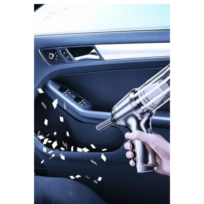 Şarjlı Kablosuz El Süpürgesi, Üfleme Özellikli