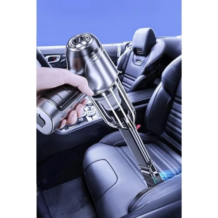 Şarjlı Kablosuz El Süpürgesi, Üfleme Özellikli