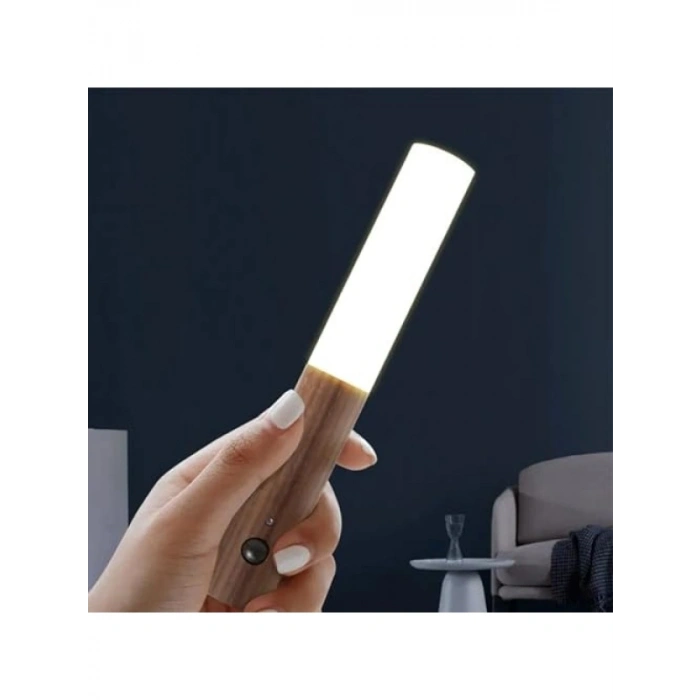 Şarjlı LED Duvar Aplik - Günışığı