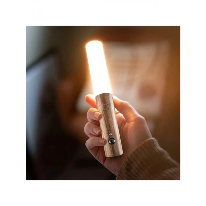 Şarjlı LED Duvar Aplik - Günışığı