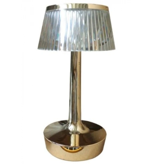 Şarjlı Masa Lambası - 3 Renk Seçeneği