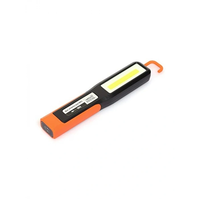 Şarjlı Mıknatıslı İkaz Lambası - Oto Tamir ve Kamp İçin