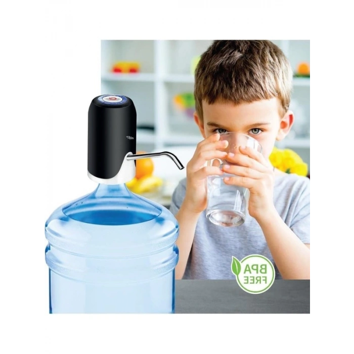 Şarjlı Otomatik Su Pompası, Pratik Kullanım