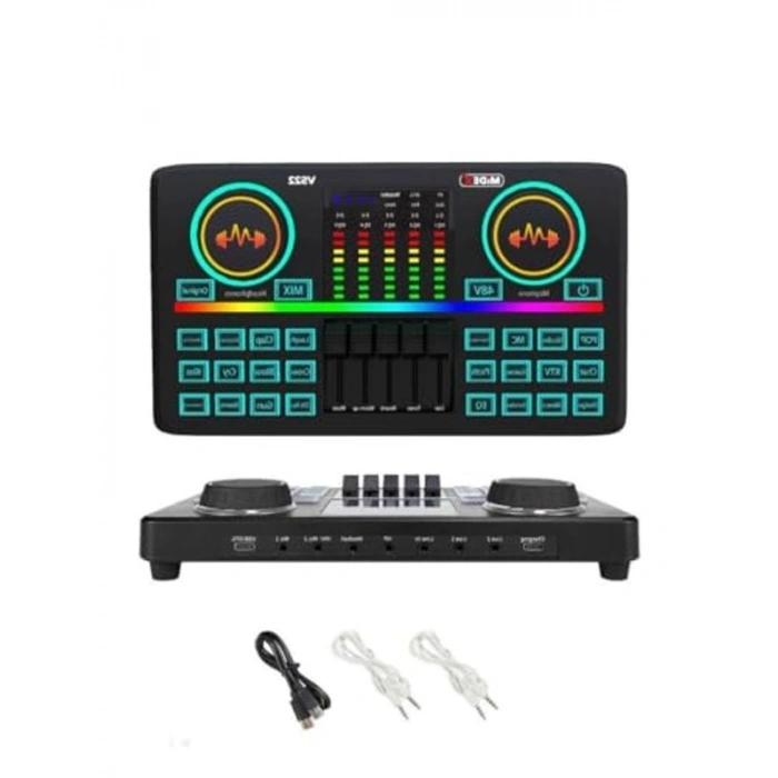 Şarjlı Ses Kartı ve Radyo Mikseri, Üst Seviye Stüdyo Kayıt