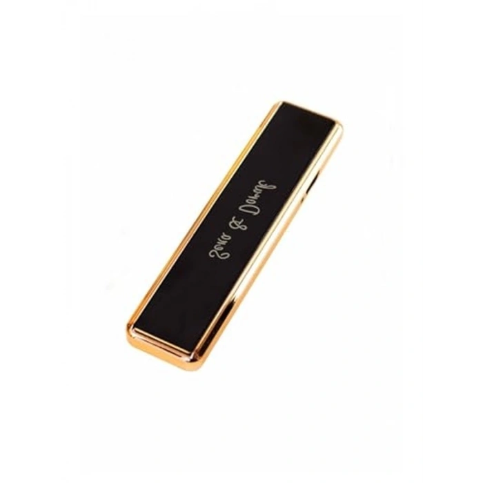 Şarjlı USB Li Çakmak - Kişisel Kullanıma Uygun Baskılı Tasarım