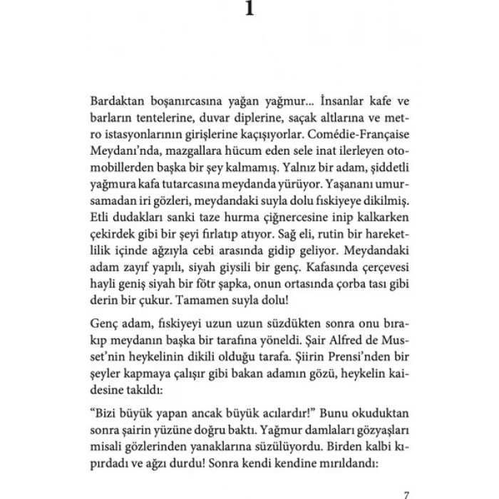 Şark’in Serçesi - Tevfîk El-Hakîm