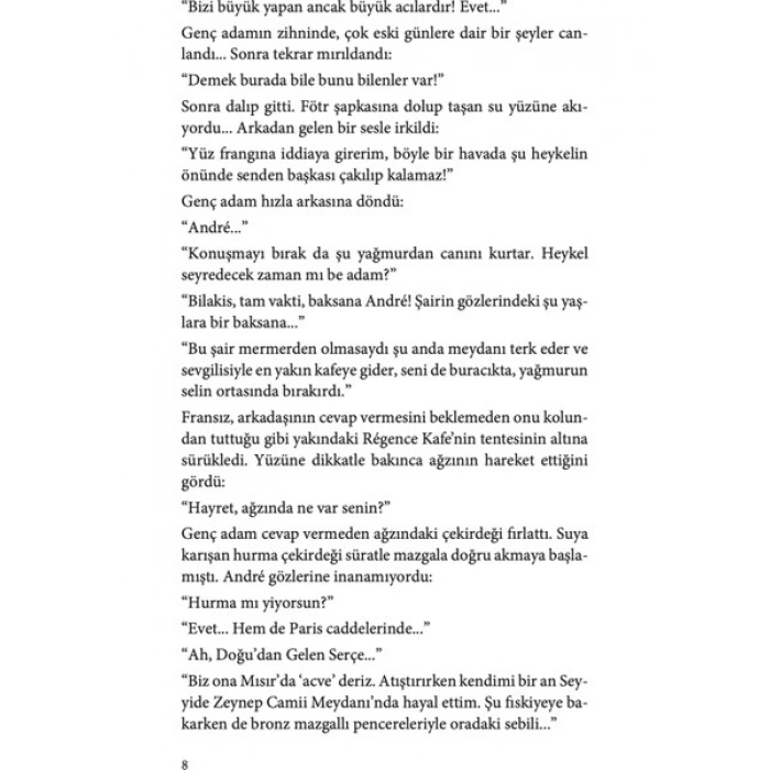 Şark’in Serçesi - Tevfîk El-Hakîm