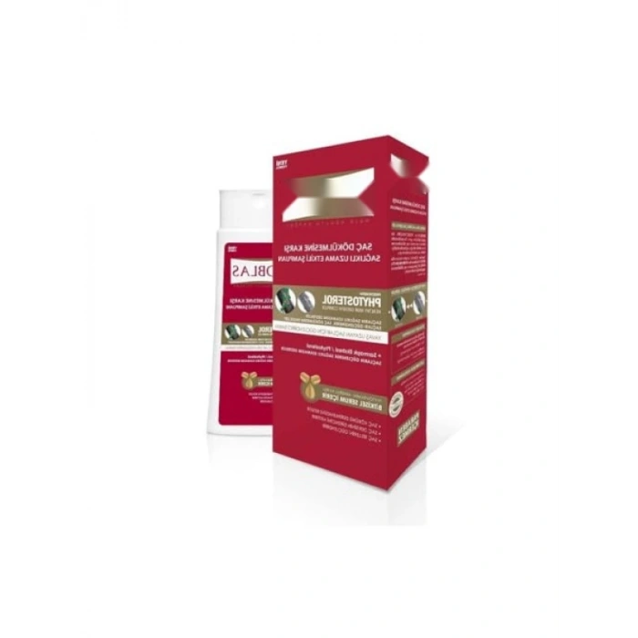 Sarmaşık Özlü Bitkisel Şampuan, 360 ml