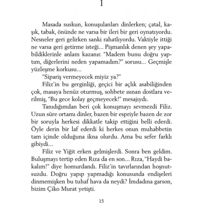 Sarsıntı - Barış İnce