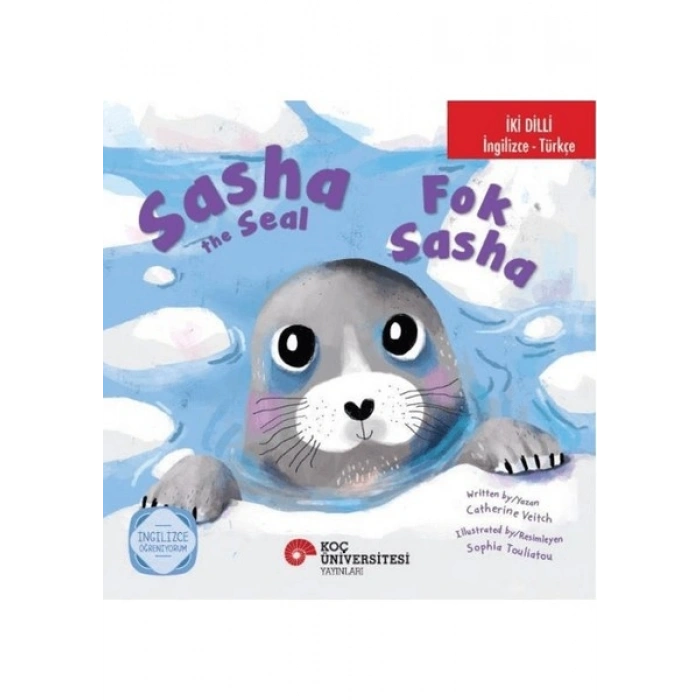 Sasha The Seal / Fok Sasha