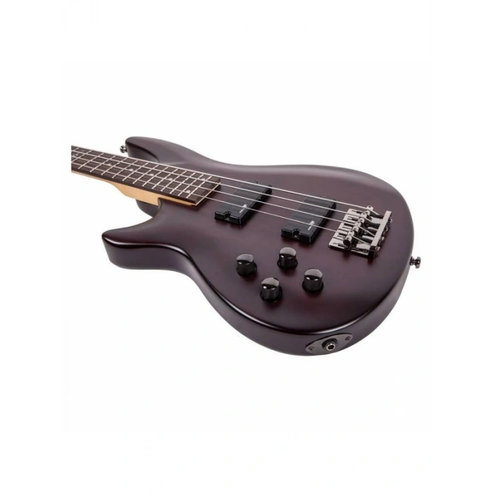 Satin Ceviz Renkli Bas Gitar, C-4 Modeli