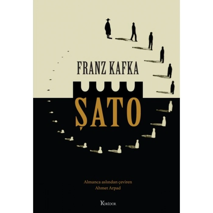 Şato (Bez Ciltli) - Franz Kafka