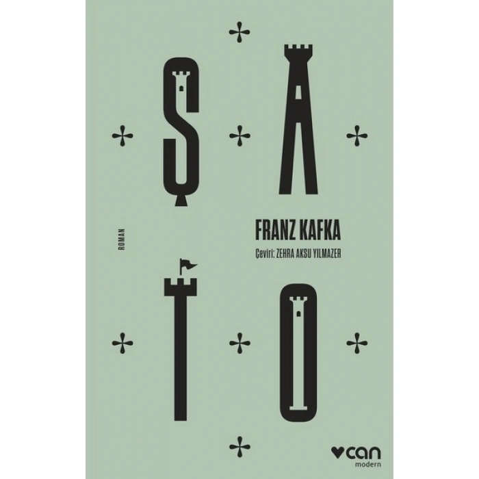 Şato - Franz Kafka