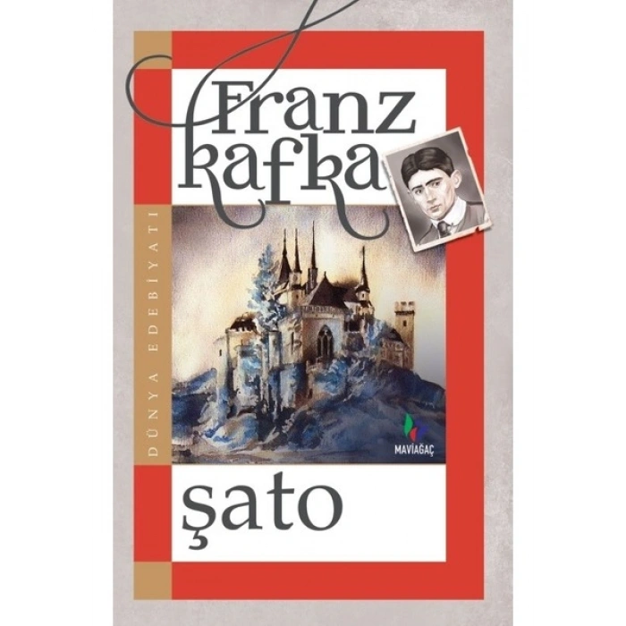 Şato - Franz Kafka