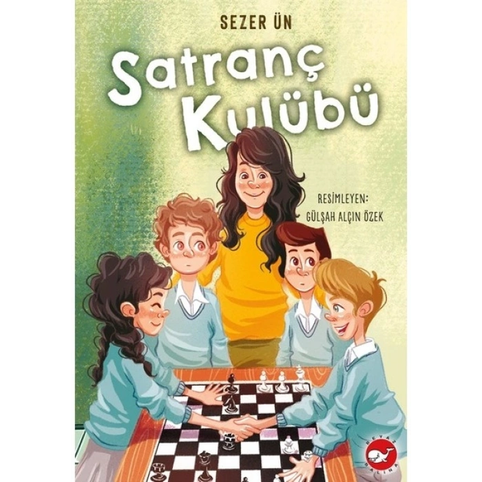 Satranç Kulübü - Sezer Ün
