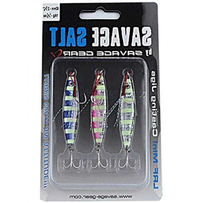 Savagear Psycho Sprat Lrf Turkish x Jig Yem Seti # 18 Gr