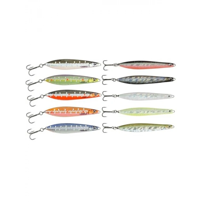 Savagegear Seeker Isp 98Mm 23G Suni Yem 02-Fluo Green Yellow