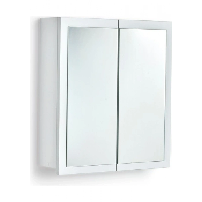Saydam Banyo Marla 60X30 cm Alt Üst Banyo Dolabı Takımı