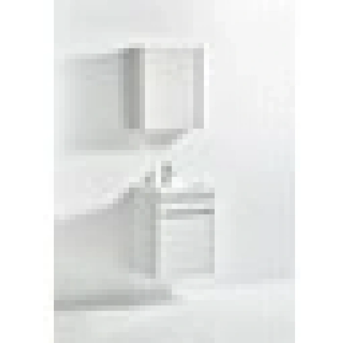 Saydam Banyo Maya 50 cm Banyo Dolabı Takımı Alt Üst