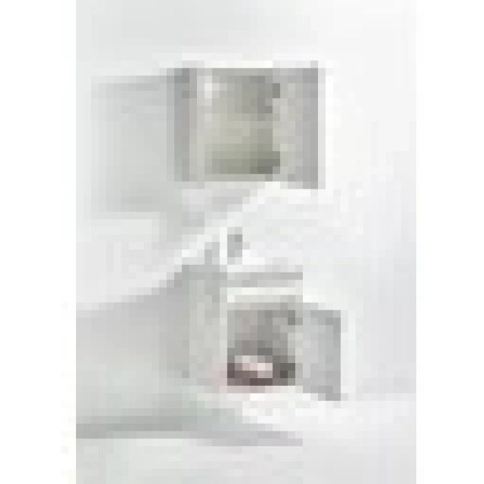 Saydam Banyo Maya 50 cm Banyo Dolabı Takımı Alt Üst